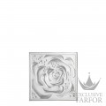 10210200 Lalique Roses Декоративная панель 11,6x11,6см