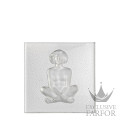 1021401 Lalique Les Causeuses Декоративная панель 20x20см
