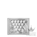 1022910 Lalique Raisins Декоративная панель зеркальная (левая сторона) 11,8x15,2см