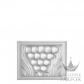 1023010 Lalique Raisins Декоративная панель зеркальная (центральная) 11,8x15,2см