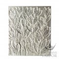 1023810 Lalique Lauriers Декоративная панель зеркальная (A) 43,3x37,4см