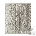1023910 Lalique Lauriers Декоративная панель зеркальная (B) 43,3x37,4см