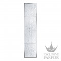 1024200 Lalique Lauriers Декоративная панель зеркальная (с рамой), 4шт. 180x40см
