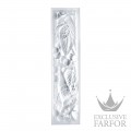 1024800 Lalique Merles et Raisins Декоративная панель (левая сторона) 52,2x13см