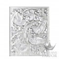 10364200 Lalique Merles et Raisins Декоративная панель зеркальная 42x34см