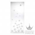 10367800 Lalique Dahlia Декоративная панель зеркальная 182,5x82,5см