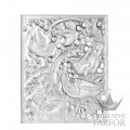 10372500 Lalique Merles et Raisins Декоративная панель 42x34см