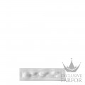 10373100 Lalique Petites Bulles Декоративная панель зеркальная 4,4x16,5см