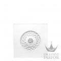 10481400 Lalique Dahlia Декоративная панель зеркальная 17x17см