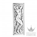 10625400 Lalique Femme Bras Leves Декоративная панель зеркальная (с рамой) 47,5x17x2,6см