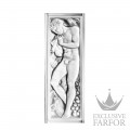 10625700 Lalique Joueur de Pipeau Декоративная панель зеркальная (с рамой, левая сторона) 47,5x17x2,6см
