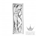 10625800 Lalique Joueur de Pipeau Декоративная панель зеркальная (с рамой, правая сторона) 47,5x17x2,6см
