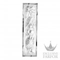 10625900 Lalique Merles et Raisins Декоративная панель зеркальная (с рамой, правая сторона) 53,9x14,7x2,6см