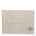 10633400 Lalique Vibration Декоративная панель "Золотистый хрусталь" 37,5x41,1см