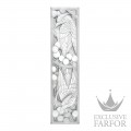 10740800 Lalique Merles et Raisins Декоративная панель зеркальная (левая сторона) 89х30см