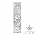 10740900 Lalique Merles et Raisins Декоративная панель (правая сторона) 89х30см
