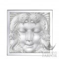 10747600 Lalique Masque de Femme Декоративная панель 36,5х36,5см