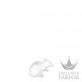 1068000 Lalique Mouse Статуэтка "Мышь" 3,4см