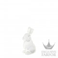 10766200 Lalique Lapin Статуэтка "Кролик" 12,6см