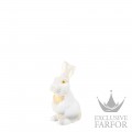 10766400 Lalique Lapin Статуэтка "Кролик - позолоченный" 12,6см