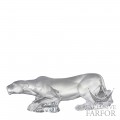 10788200 Lalique Timbavati Статуэтка "Львица" 57,6см