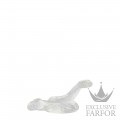 10818300 Lalique Serpent Статуэтка "Змея" 16,7см