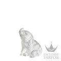 10829100 Lalique Baby Elephant Статуэтка "Слоненок" 12,7см