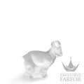 10875400 Lalique Zodiac Статуэтка "Козел" 12см