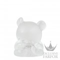 89010103 Lalique Panda (Лимитированная серия на 55 пред.) Статуэтка "Сидящая панда" 24см