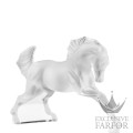 10647600 Lalique Horse Статуэтка "Лошадь" 28см