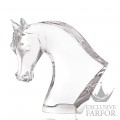 1162400 Lalique Horse’s Head Статуэтка "Лошадиная голова" 38см