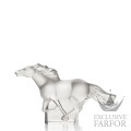 1204800 Lalique Kazak Horse Статуэтка "Казахская лошадь" 11,2см