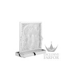 10552000 Lalique Masque de Femme Настольная лампа "Хромированный" 40x37x15см