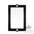 10185400 Lalique Masque de Femme Зеркало "Черный лак" 96x148см