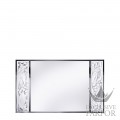 10364400 Lalique Raisins Зеркало "Хромированный" 54x90см
