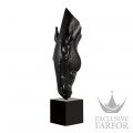 89060107 Lalique Still Water (Лимитированная серия на 12 пред.) Статуэтка "Стоящая вода - черный" 70см