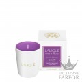 BFFB10181 Lalique Voyage de Parfumeur "Electric Purple" Ароматическая свеча 190г.