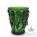 88092401 Lalique Sirenes (Лимитированная серия на 8 пред.) Ваза "Сирены - зеленый" 32см