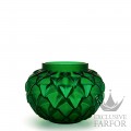 10488800 Lalique Languedoc Ваза "Зеленый" 12см