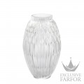 10811100 Lalique Plumes Ваза 36,1см