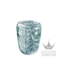 10828800 Lalique Magnitude Ваза "Бирюзовый" 20см