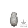 10846300 Lalique Silex Ваза "Серый" 14,1см