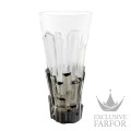 10847200 Lalique Basalte (Лимитированная серия на 45 пред.) Ваза "Серый" 46см