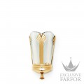 10578100 Lalique Ginkgo Бра, настенный светильник "Позолоченный" 35x21x11см
