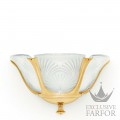 10578900 Lalique Ginkgo Бра, настенный светильник "Позолоченный" 70x43x22см