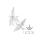 10833400 Lalique Swallows Бра, настенный светильник "Хромированный" 31см