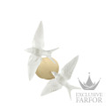 10833700 Lalique Swallows Бра, настенный светильник "Позолоченный" 31см