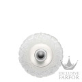 10848600 Lalique Caldera Бра, настенный светильник "Хромированный" 17см