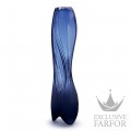 88038600 Lalique Visio (Нумерованная серия) Ваза "Темно-синий" 59см