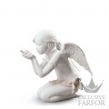 01009223 Lladro Allegories & FantasyСтатуэтка "Дыхание фантазии" 25 x 26см